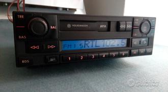 Autoradio Blaupunkt Beta  			
