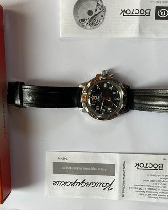 Orologio  Vostok Komandiskie carristi