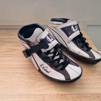 scarpetta pattinaggio corsa