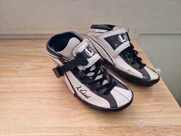 scarpetta pattinaggio corsa