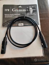 cavo  digitale Grimm TPR 110 Ohm