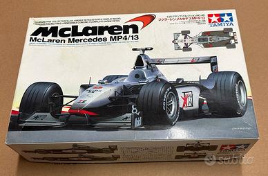 Model kit Tamiya McLaren MP4/13