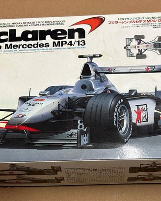 Model kit Tamiya McLaren MP4/13