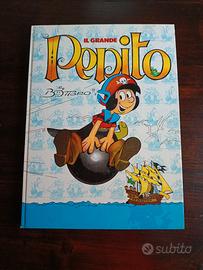 Albo a fumetti "Il grande Pepito"