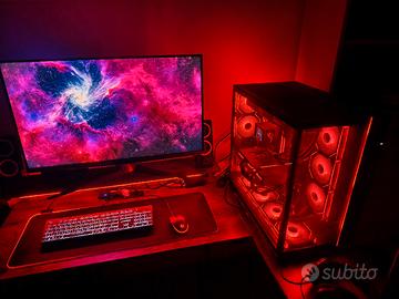 PC GAMING | RTX 5090 | Ryzen 7 9800X3D | DDR5 64GB