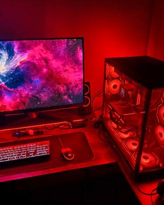 PC GAMING | RTX 5090 | Ryzen 7 9800X3D | DDR5 64GB