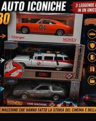 Lotto ecto 1 delorean 1  Generale Lee