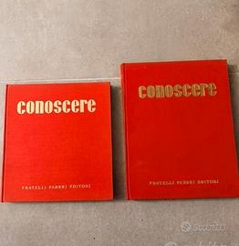 enciclopedia Conoscere 