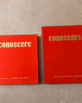enciclopedia Conoscere 