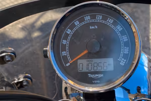 triumph America