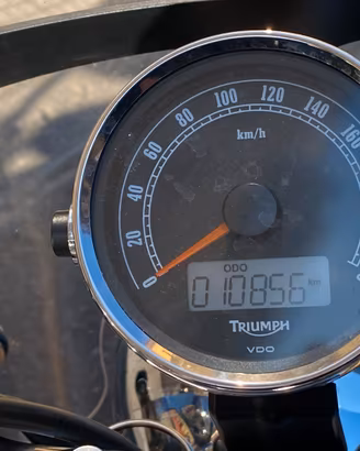 triumph America