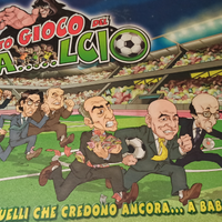 Gioco vintage Questo Gioco del Ca.lcio
