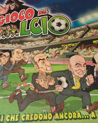 Gioco vintage Questo Gioco del Ca.lcio