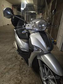 Piaggio Liberty 50 (2017) – 20.000 km