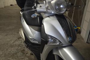Piaggio Liberty 50 (2017) – 20.000 km
