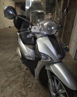 Piaggio Liberty 50 (2017) – 20.000 km