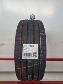 Gomme Usate Goodyear 225 40 18 Guarda Catalogo