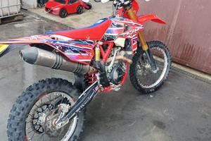 Beta 430 enduro