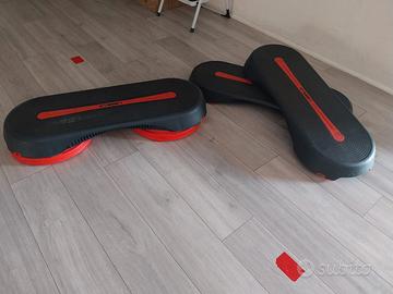Step Les Mills condizioni pari al nuovo