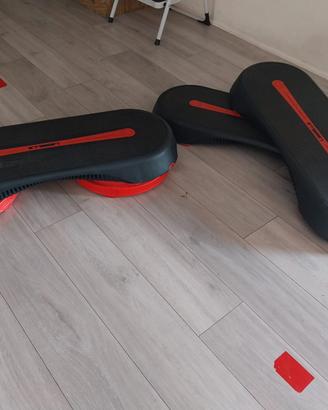 Step Les Mills condizioni pari al nuovo