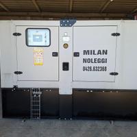 Gruppo elettrogeno kwa 220 ocrem