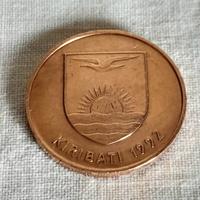 Moneta della Rep. di Kiribati - rara
