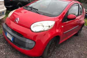 Citroen C1 benzina cambio manuale