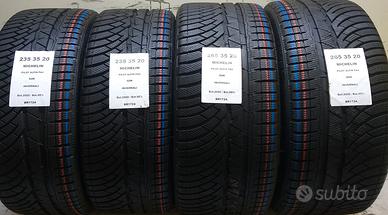 4 GOMME 235 35 20 E 265 35 20 MICHELIN BR1724