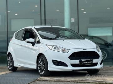 Ford Fiesta ST Line