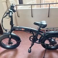 bici elettrica I-BIKE FAT I-FOLD 20 PRO