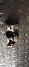  SERRATURA ANTIFURTO COFANI VESPA PX 125 150 200