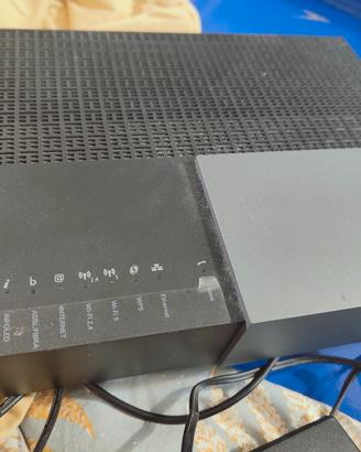 Modem TIM HUB (Modello DGA4132) - Wi-Fi Dual Band 