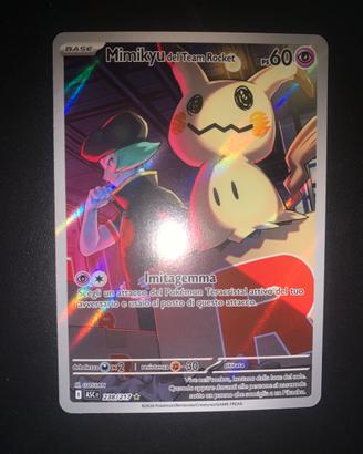 Lotto carte pokemon illustration full art