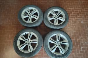 Gomme e cerchi x audi q3