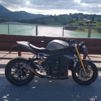 Triumph Speed Triple Rs 1200 - 2022