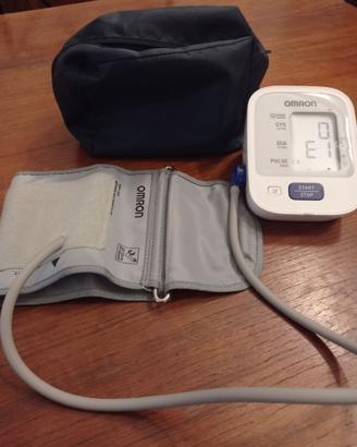 misuratore di pressione Omron M2+
