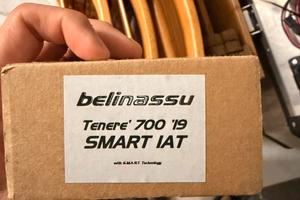 Sonda IAT Belinassu per Tenere 700 euro4