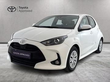 TOYOTA Yaris IV 2020 - Yaris 1.0 Active