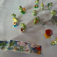 Kinder Sorpresa Extraterrestri Stralunati