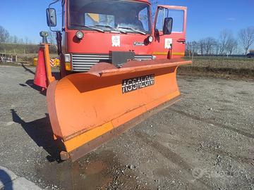 lama sgombraneve Assaloni TECNA 30, 3100 MM, ROTAZ