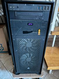 Workstation I9 7920X RTX 2080Ti 64GB 1.5TB