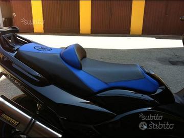 Rivestimento sella cover seat YAMAHA TMAX 2009_10