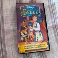 Vhs belle originale