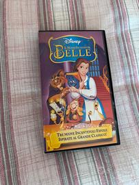 Vhs belle originale