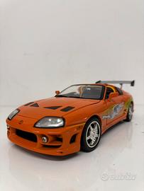 Toyota Supra F&F 1:18 ERTL