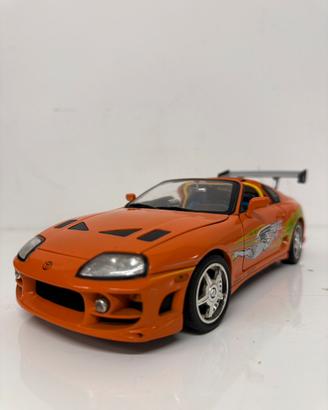 Toyota Supra F&F 1:18 ERTL