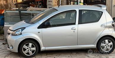 Toyota aygo 180.000
