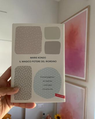 Il magico potere del riordino - Marie Kondo
