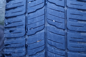 205/70R15C 106/104R Kleber usate