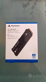 ssd sandisk PlayStation 5 2tb